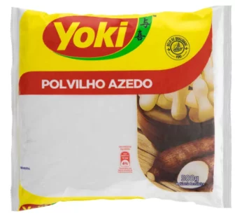 Polvilho azedo Yoki 500g