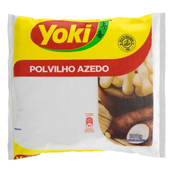 Polvilho Azedo