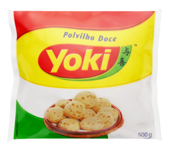 Polvilho Doce Yoki 500g