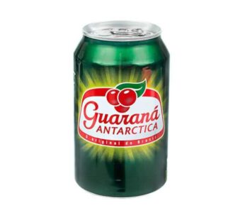 Guarana Antarctica lata 330ml