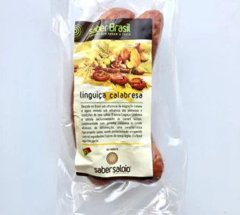 Linguiça Calabresa Saber Brasil 300g