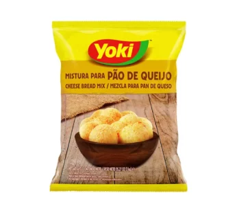 Mistura de pão de queijo Yoki