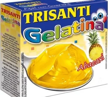 Gelatina de Abacaxi TRISANTI