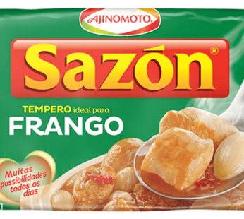 Tempero Sazon para Frango 60g