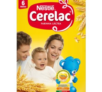 Farinha Láctea – Cerelac – Nestle – 500g