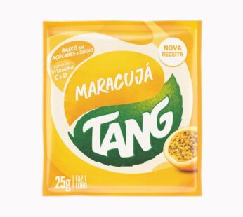 Refresco em pó Tang Maracujá