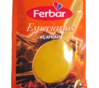 Açafrão das Índias – Ferbar – 50g