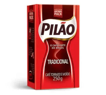 Café Tradicional Moído – Pilão – 250g