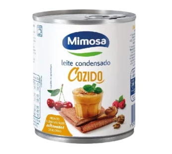 Leite Condensado Cozido – Mimosa – 385g