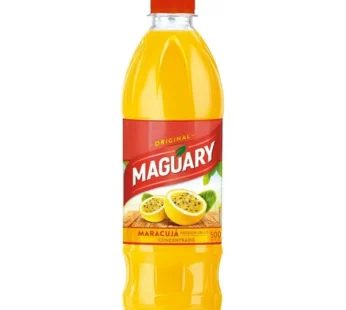 Suco Concentrado de Maracujá – Maguary – 500ml