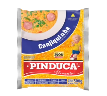 Canjiquinha Amarela – Xerém – Pinduca – 500g