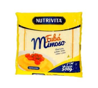 Fubá Mimoso – Nutrivita – 500g