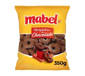 Rosquinha de Chocolate – Mabel – 350g