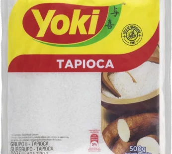 Tapioca Granulada – Yoki – 500g