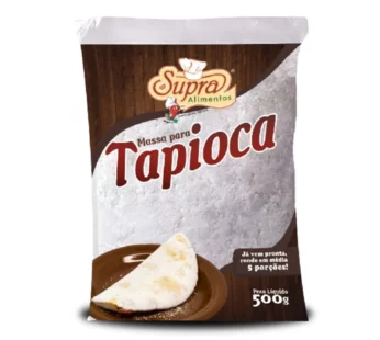 Tapioca Hidratada – Supra- 500g