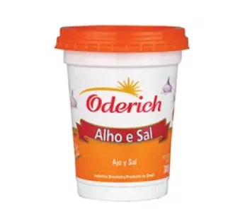 Tempero Alho e Sal – Oderich – 300g