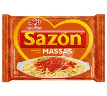 Tempero Sazon para Massas 60g