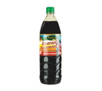 Xarope de Guaraná – Supremus – 1L