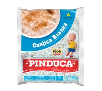 Canjica Branca – Pinduca – 500g