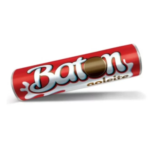 Chocolate ao leite - Baton - 16g