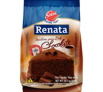 Mistura Bolo de Chocolate – Renata – 400g