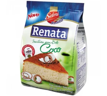 Mistura Bolo de Coco – Renata – 400g