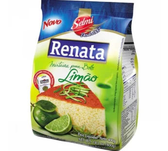 Mistura Bolo de Limão – Renata – 400g