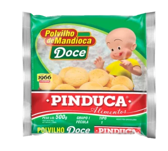 Polvilho Doce – Pinduca – 500g