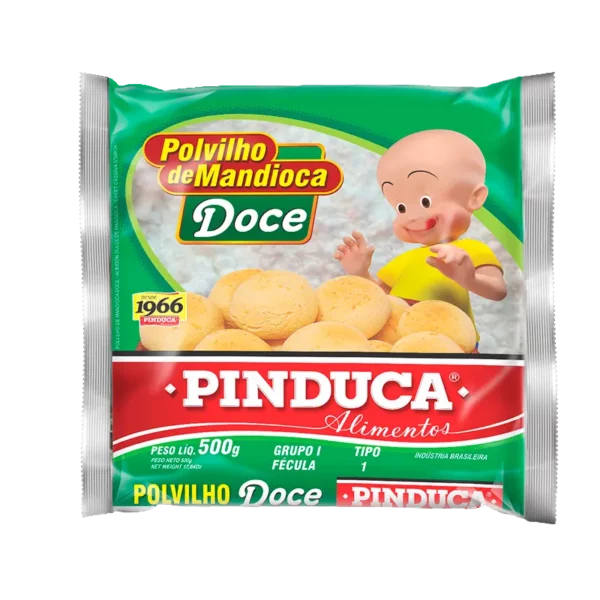 Polvilho Doce - Pinduca - 500g