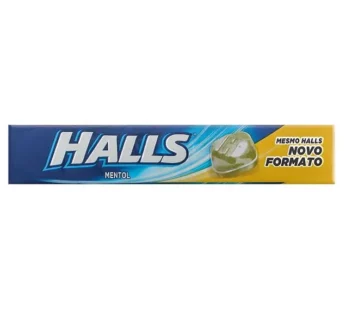 Halls Mentol