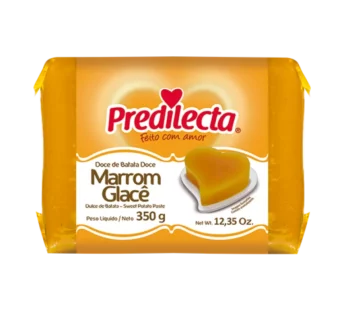 Marrom Glacê – Predilecta – 350g