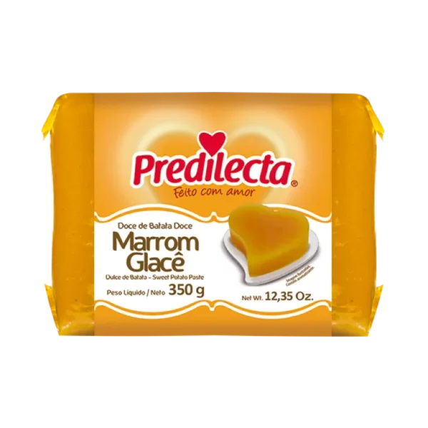 Marrom Glacê - Predilecta - 350g