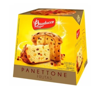 Mini Panettone Tradicional – Bauducco