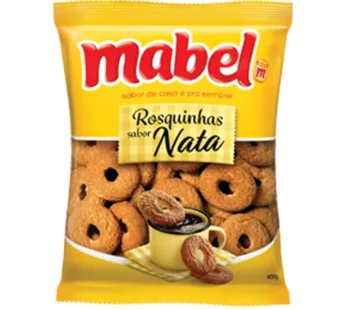 Rosquinha de Nata – Mabel – 350g