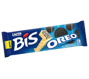 Chocolate Bis Oreo- Lacta – 100g – Vencimento: 30/05/2024