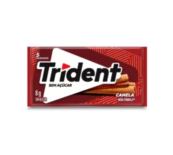 Chiclete Canela – Trident
