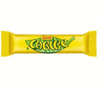 Chocolate Caribe – Garoto – 28g