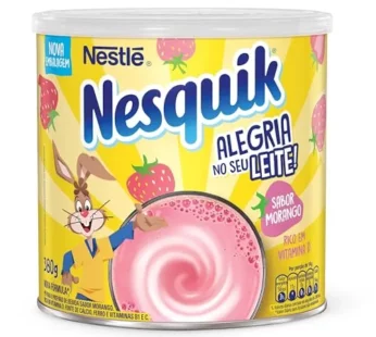 Nesquik Morango – Nestle – 380g