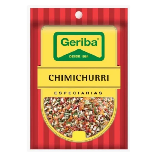 Chimichurri - Geriba