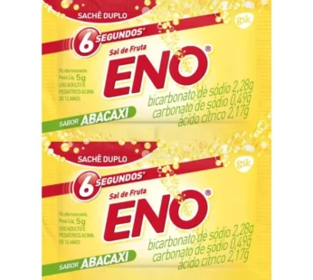 Sal de fruta – Eno – Abacaxi – 5g