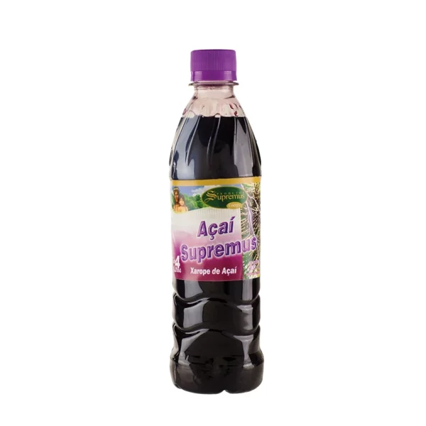 Xarope de Açaí - Supremus - 500ml