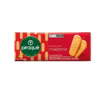 Biscoito de Maizena Piraquê 175g