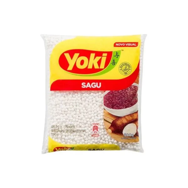 Sagu Yoki - 500g