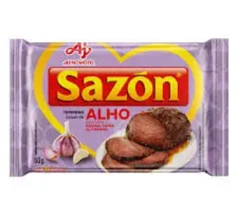 Tempero Sazón Alho Ajinomoto 60g