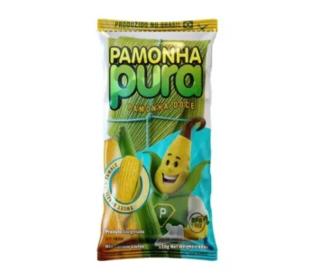 Pamonha – Doce – Pura – 180 gramas