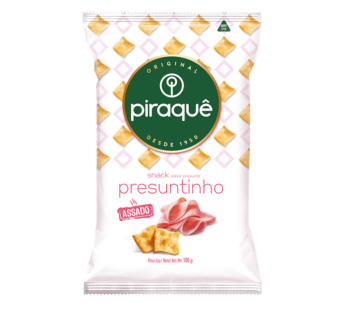 Biscoito Presuntinho Piraquê 100g