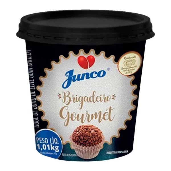 Brigadeiro Gourmet para enrolar Junco 1kg