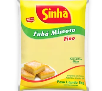 Fubá Mimoso – Sinhá – 1Kg