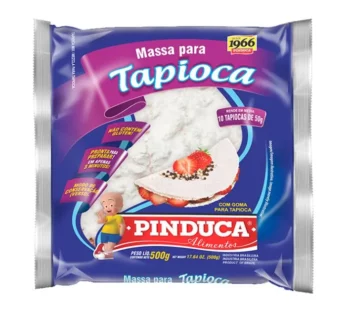 Massa para Tapioca Hidratada – Pinduca – 500g