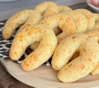 Pão de queijo da Gi Ferradura 1kg